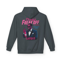 Diddy’s Freak Off – Neon Parody Hoodie for Women | Rebel Souls Collection