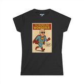 The Mumbling Wonderer – Édition limitée n° 009 pour femmes | Twisted Covers : Comics, cinéma et chaos