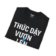 Vietnamita - Despierta - Levántate diferente - Despierta Mundo (Camiseta de hombre)