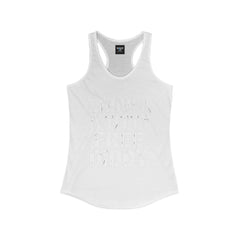 Show a Titty, Free Diddy – Racerback Tank Top for Women | Rebel Souls Collection