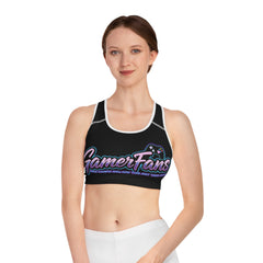 Where Gamers Show More Than Just Their Stats – GamerFans Sports Bra | Culture Shock Collection