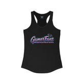 Where Gamers Show More Than Just Their Stats – GamerFans Racerback Tank Top for Women | Culture Shock Collection