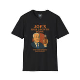 Joe’s Hair Growth Tonic – Now with Improved Sniffability – Satirical Skincare Collection for Men - Twisted Political Parody