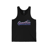 Where Gamers Show More Than Just Their Stats – GamerFans Muscle Tank for Men | Culture Shock Collection