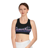 Where Gamers Show More Than Just Their Stats – GamerFans Sports Bra | Culture Shock Collection