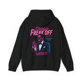 Diddy’s Freak Off – Satirical Neon Hoodie for Men | Rebel Souls Collection
