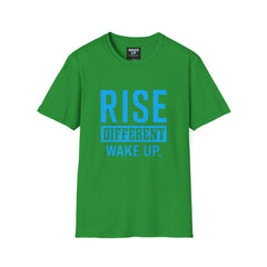 Rise Different Wake Up - Rise Different (T-shirt homme)