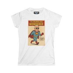 The Mumbling Wonderer – Édition limitée n° 009 pour femmes | Twisted Covers : Comics, cinéma et chaos