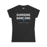 Tagalo - Despierta - Levántate diferente - Despierta Mundo (Camiseta de mujer)