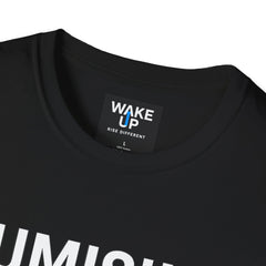 Tagalog - Réveillez-vous - Élevez-vous différemment - Réveillez-vous le monde (T-shirt homme)