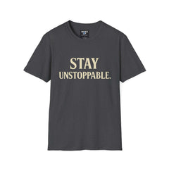 Stay Unstoppable - Rise Different (Men’s T-Shirt)