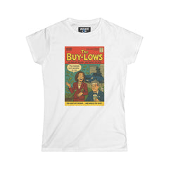 Camiseta parodia de Pelosi para mujer, edición limitada n.° 011 | Twisted Covers: Cómics, Cine y Caos