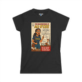 Camiseta "Las desventuras de Ali O'Cee" - Edición limitada n.° 004 - Twisted Covers: Cómics, Cine y Caos (Camiseta para mujer)