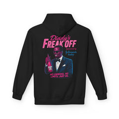 Diddy’s Freak Off – Neon Parody Hoodie for Women | Rebel Souls Collection