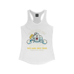 House of Puft – Racerback Tank for Women | Rebel Souls Collection