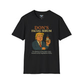 Don’s Facial Serum – The Essence of My Main Deal for Men – Twisted Political Parody