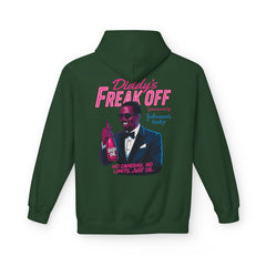 Diddy’s Freak Off – Neon Parody Hoodie for Women | Rebel Souls Collection