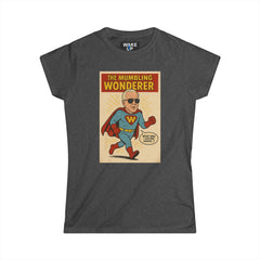 The Mumbling Wonderer – Édition limitée n° 009 pour femmes | Twisted Covers : Comics, cinéma et chaos