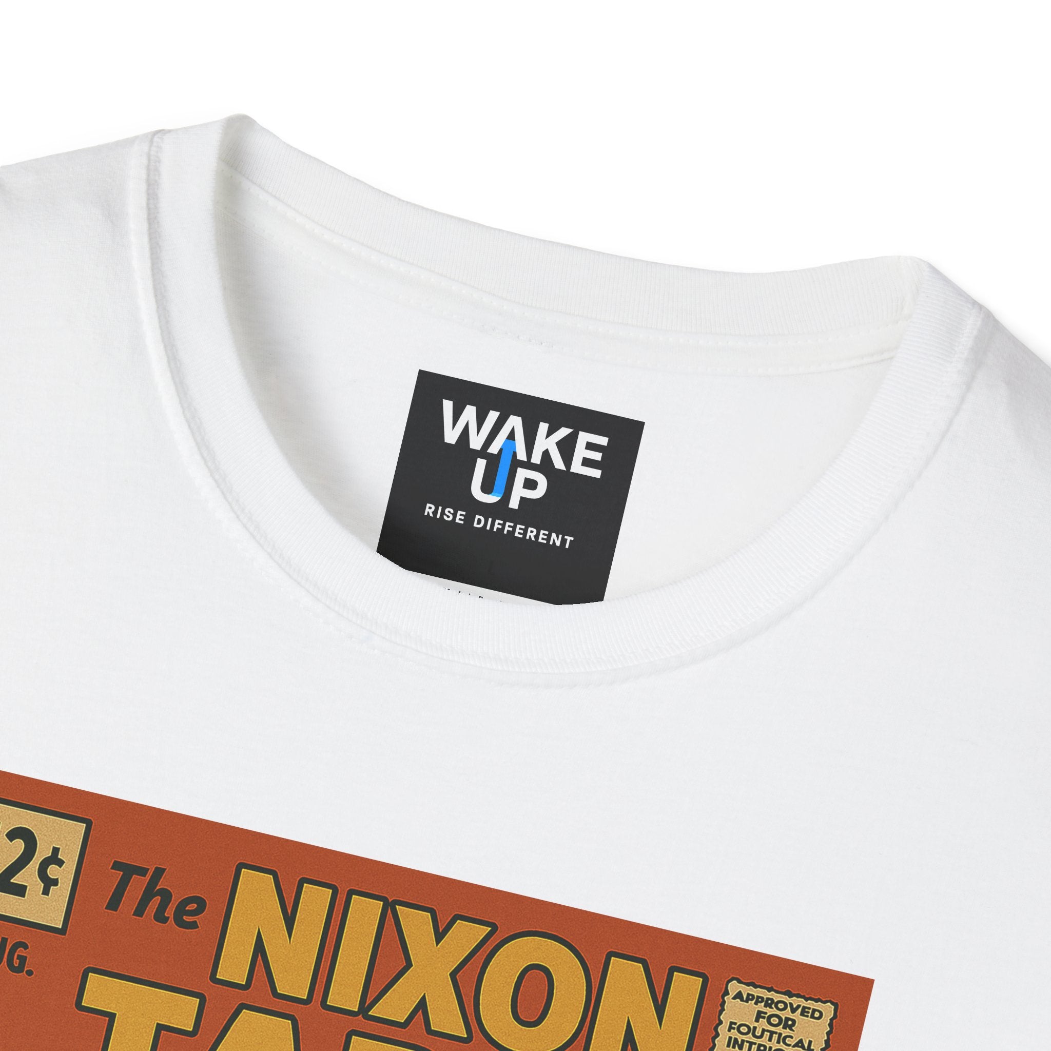 The Nixon Tapes: I Am Not a Crook – Limited Issue #006 – Twisted Covers: Comics, Cinema & Chaos (Men’s T-Shirt)