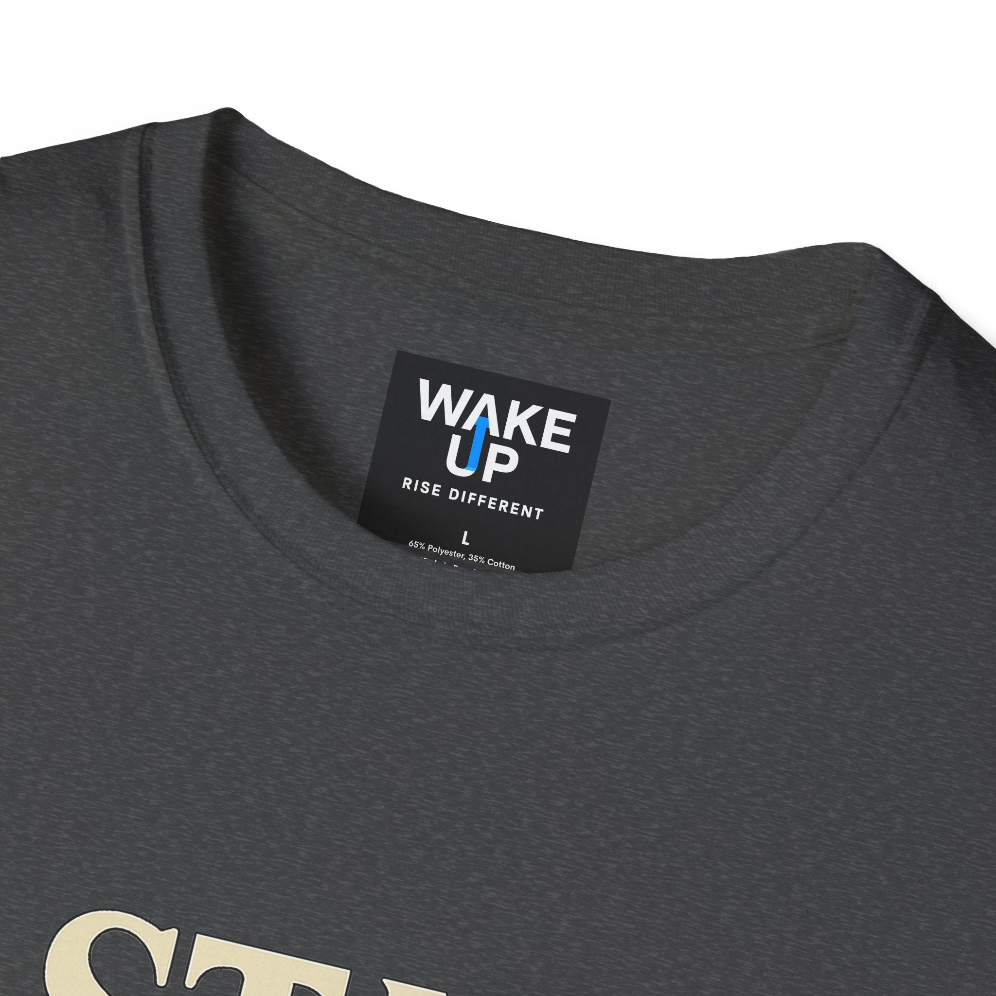 Stay Unstoppable - Rise Different (Men’s T-Shirt)