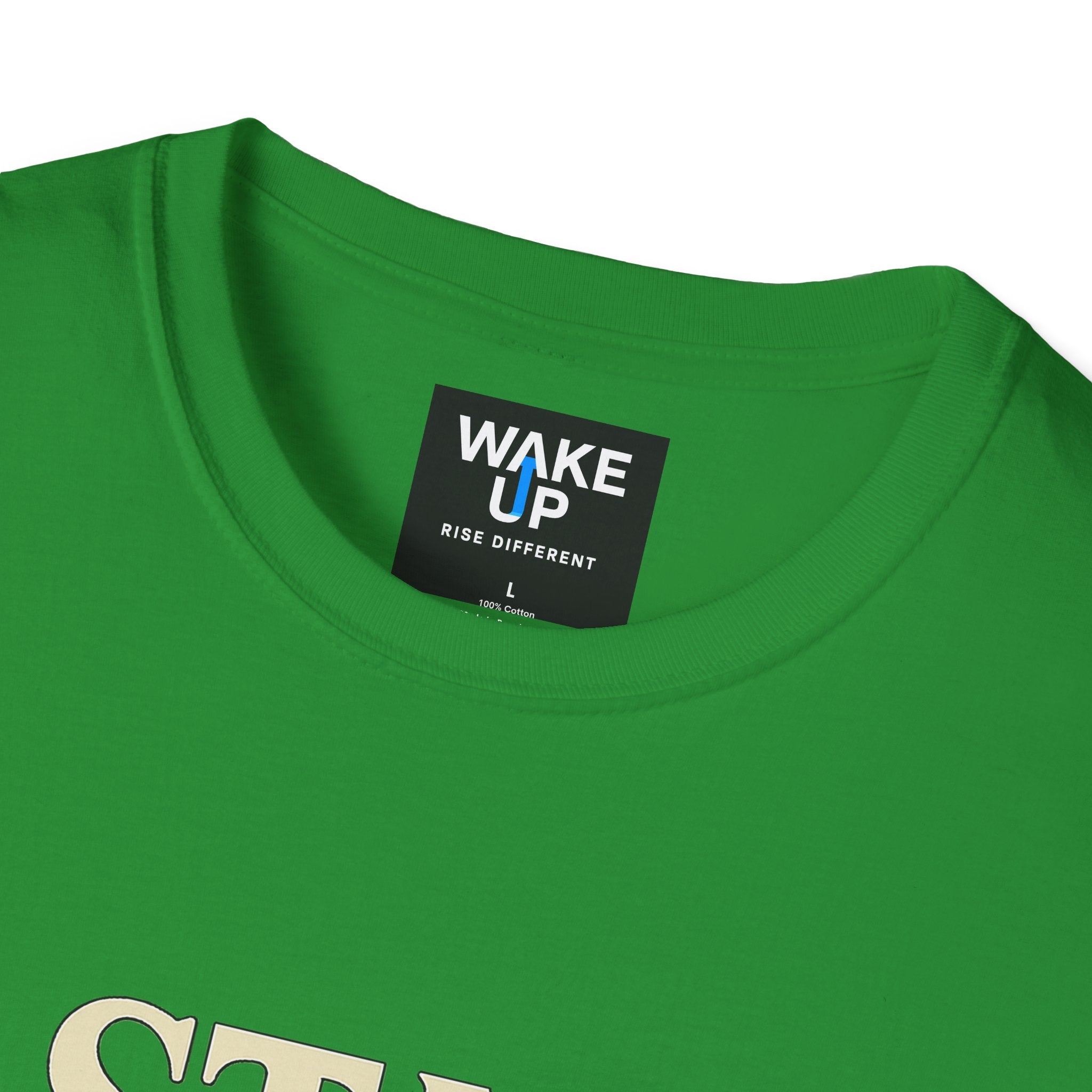 Stay Unstoppable - Rise Different (Men’s T-Shirt)