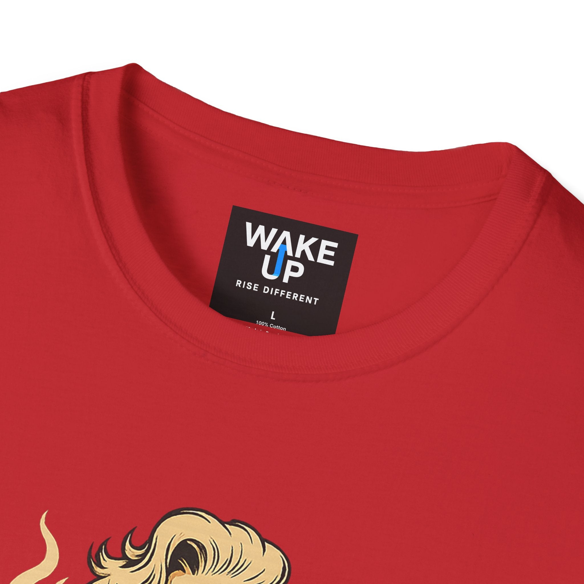 Born to Be Bad – Rebel Icon Tattoo Graphic Tee for Men | Rebel Souls