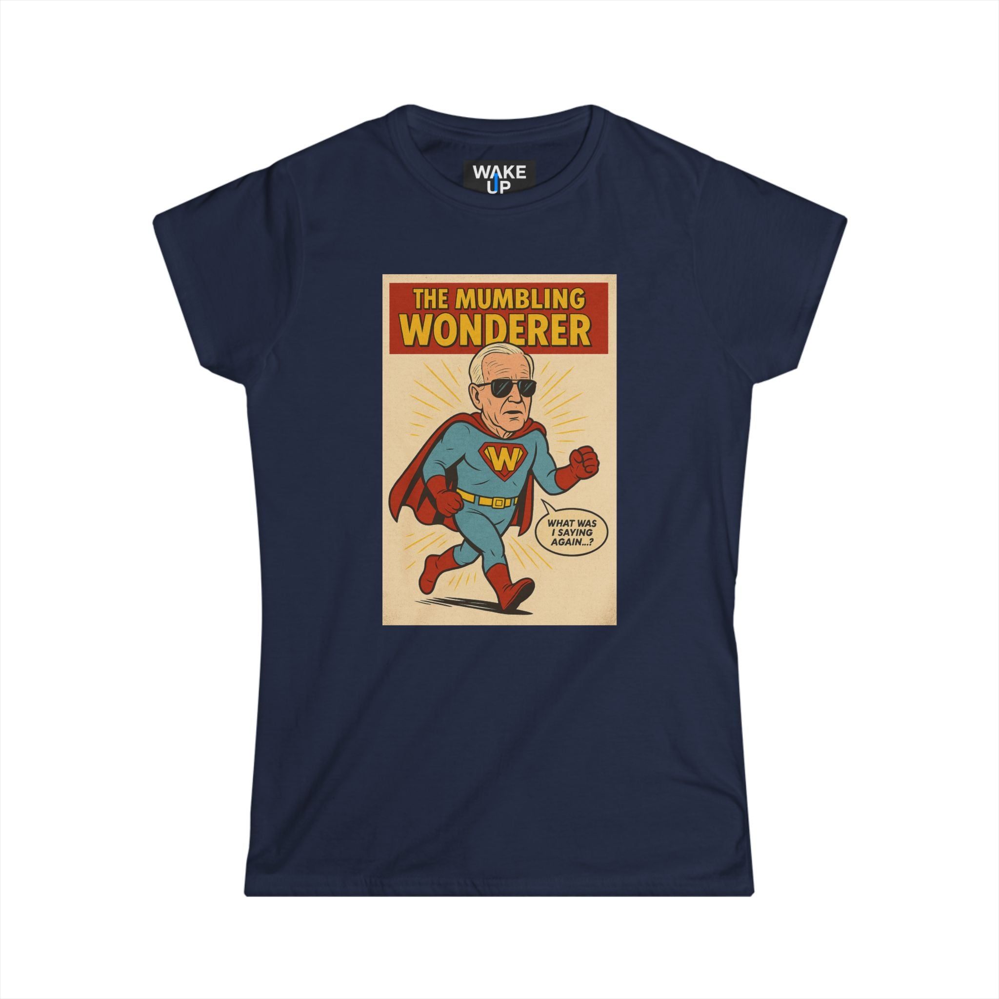 The Mumbling Wonderer – Limited Issue #009 for Women | Twisted Covers: Comics, Cinema & Chaos