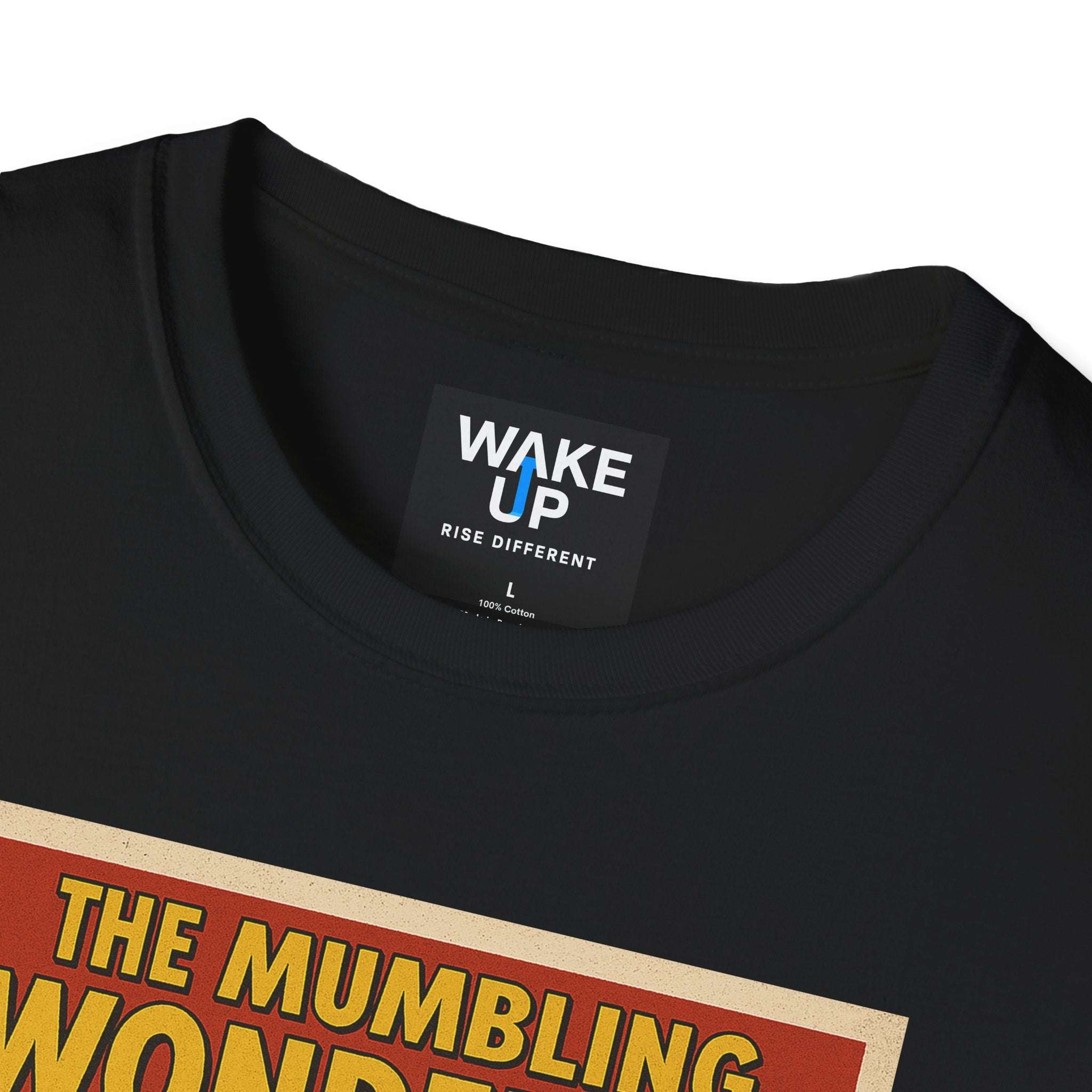 The Mumbling Wonderer – Limited Issue #009 for Men | Twisted Covers: Comics, Cinema & Chaos