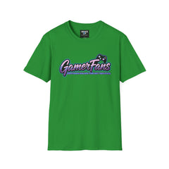 Where Gamers Show More Than Just Their Stats – GamerFans Tee for Men | Culture Shock