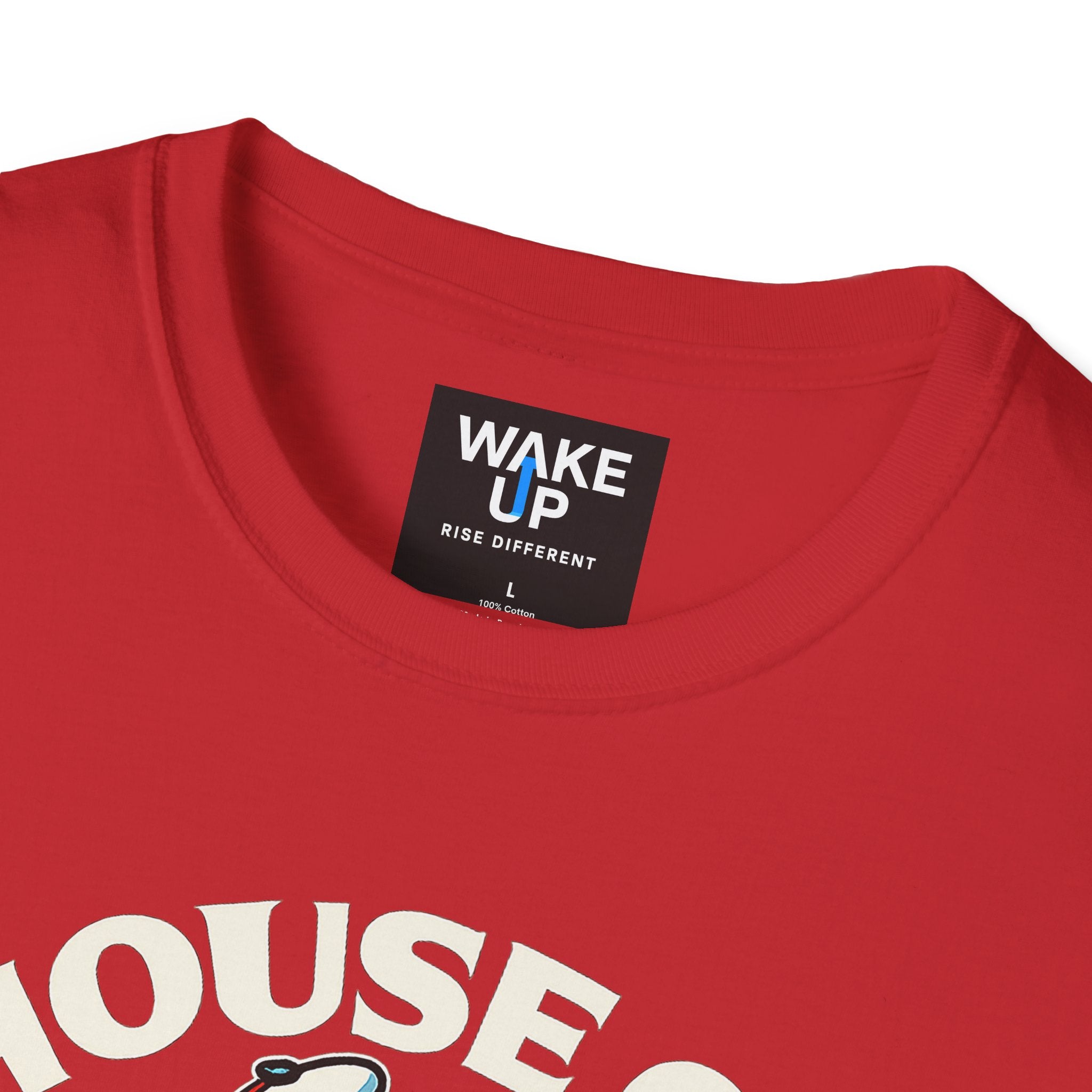 House of Puff – Thicc Gains T-Shirt for Men | Cheat Day Series