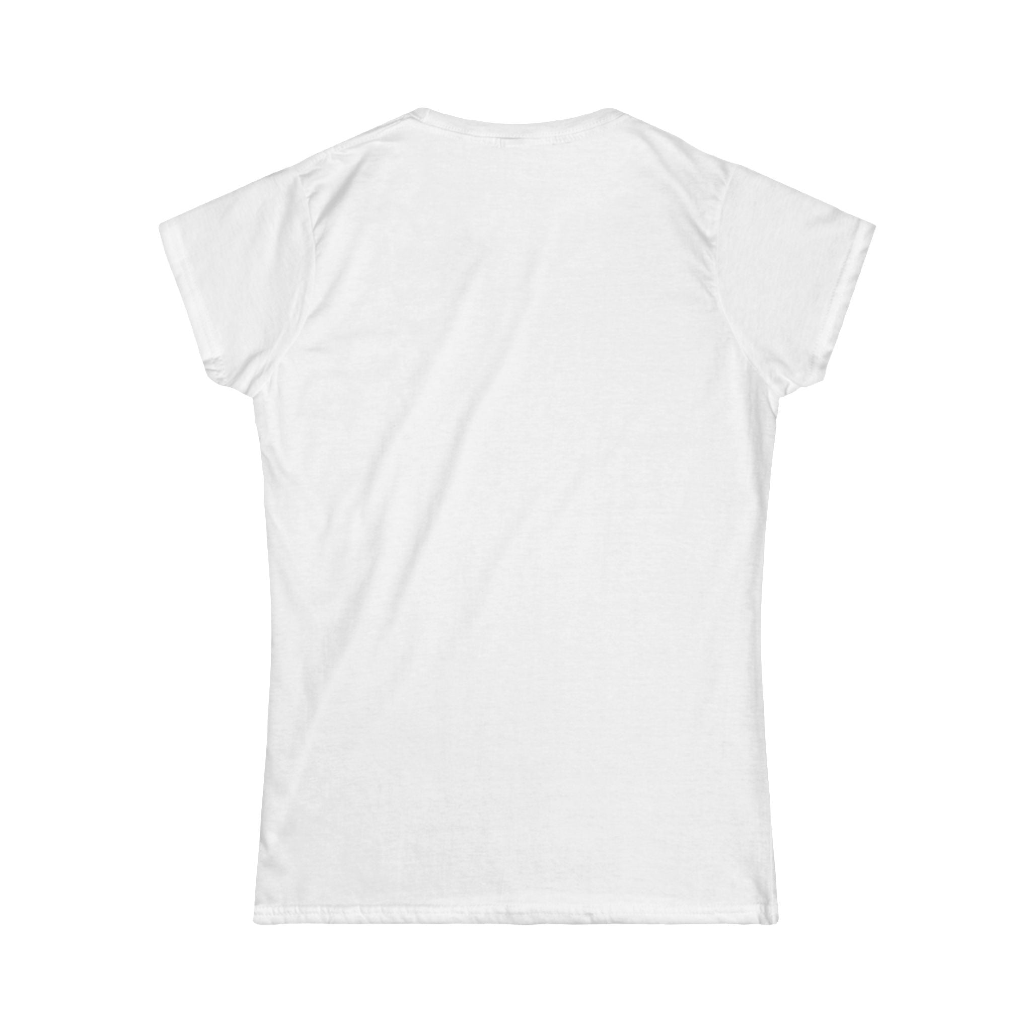 Static to Signal — Tune Out. Rise Up. - Rise Different (Women's T-Shirt)