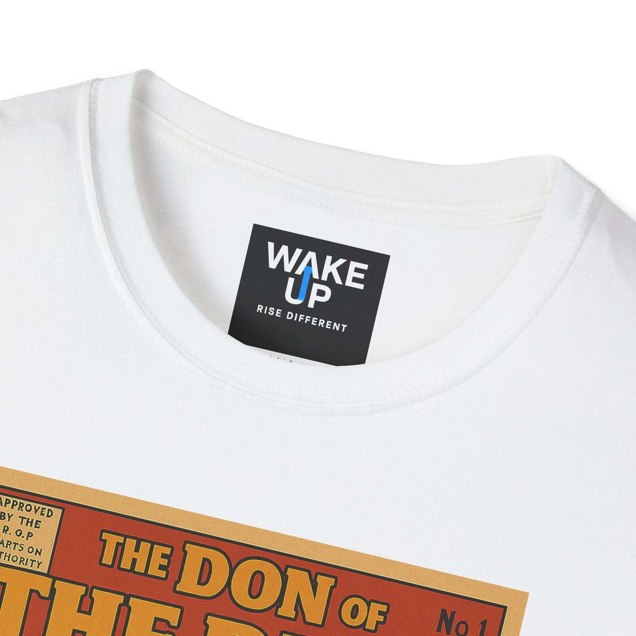The Don of the Deal – Limited Issue #012 Trump Parody Tee for Men | Twisted Covers: Comics, Cinema & Chaos