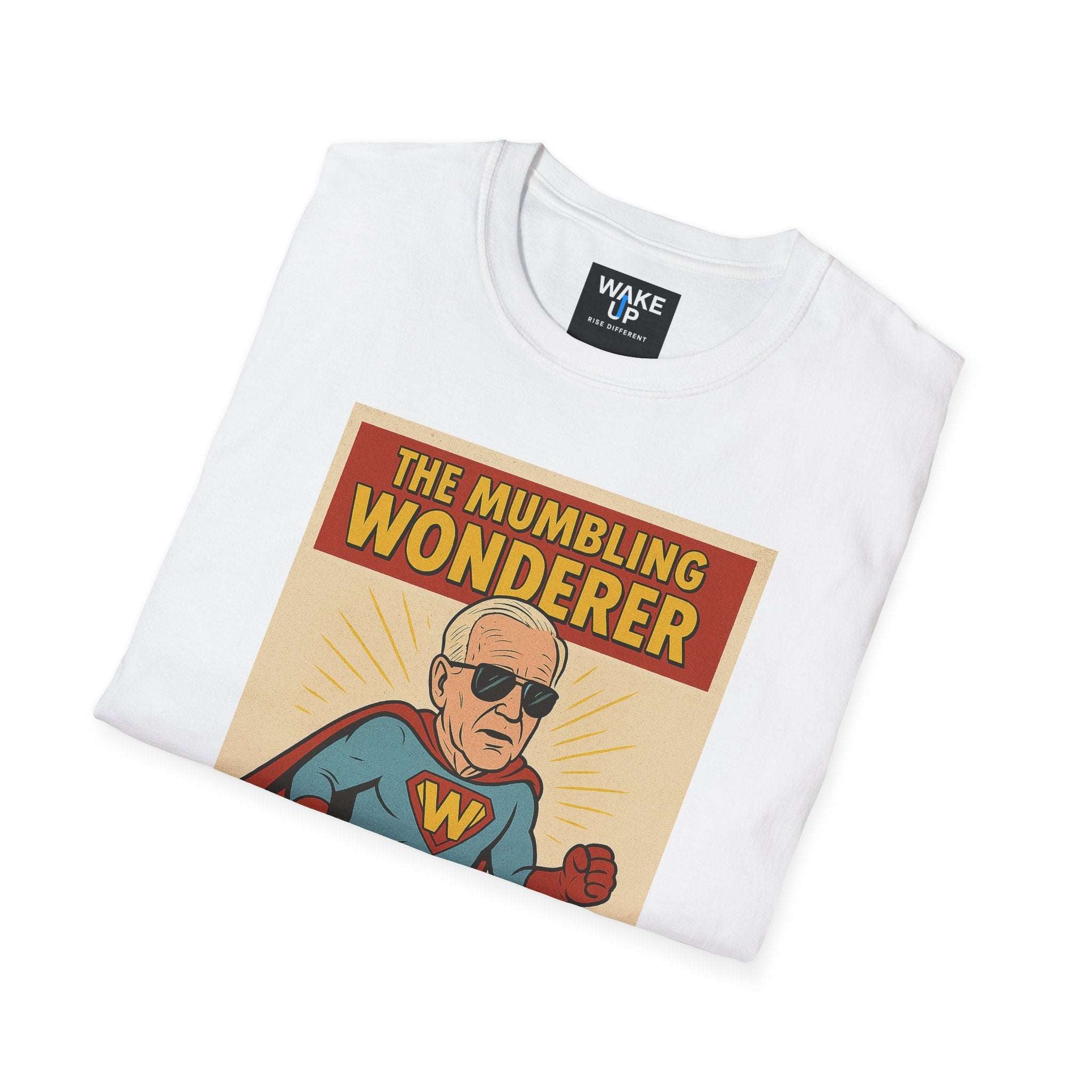 The Mumbling Wonderer – Limited Issue #009 for Men | Twisted Covers: Comics, Cinema & Chaos
