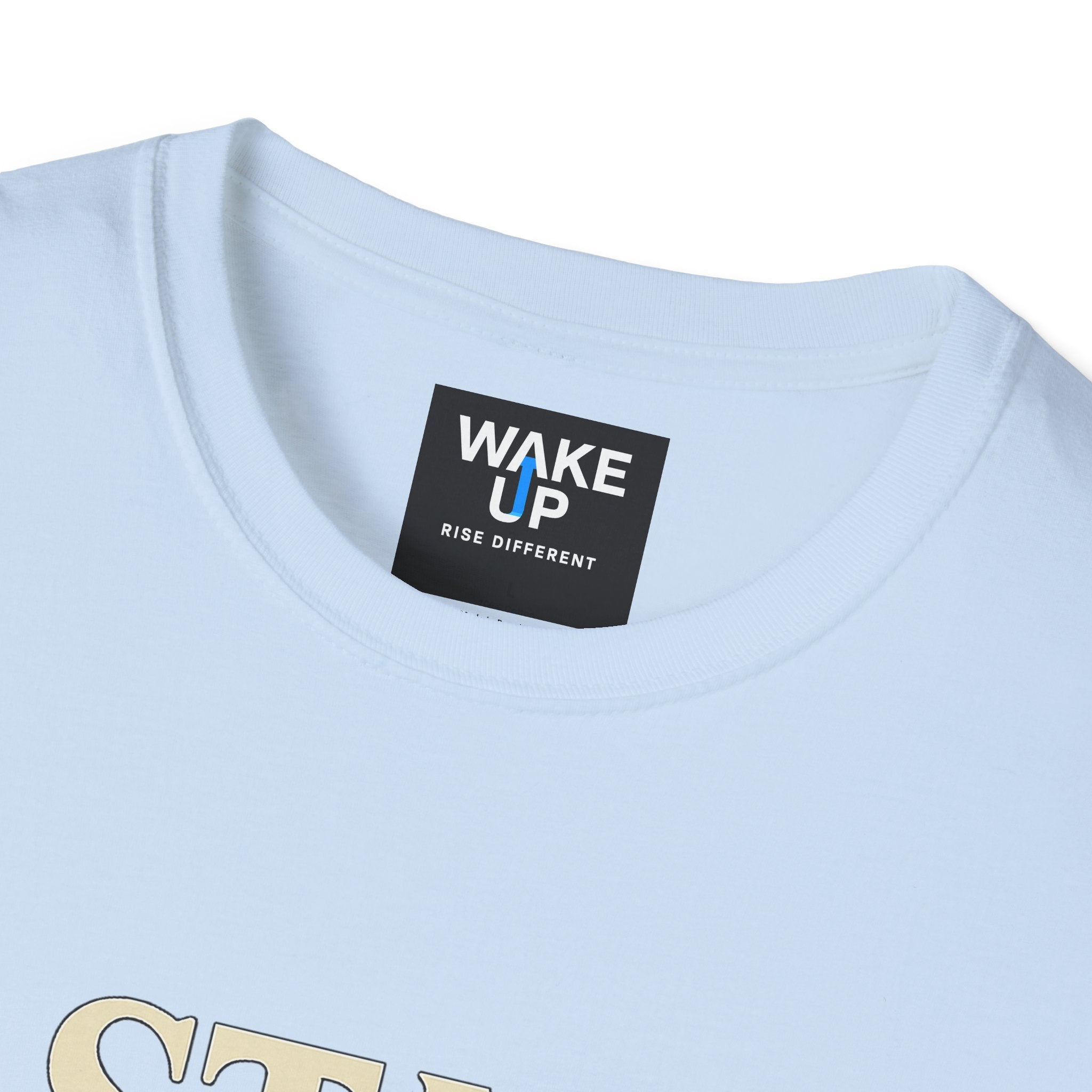 Stay Unstoppable - Rise Different (Men’s T-Shirt)