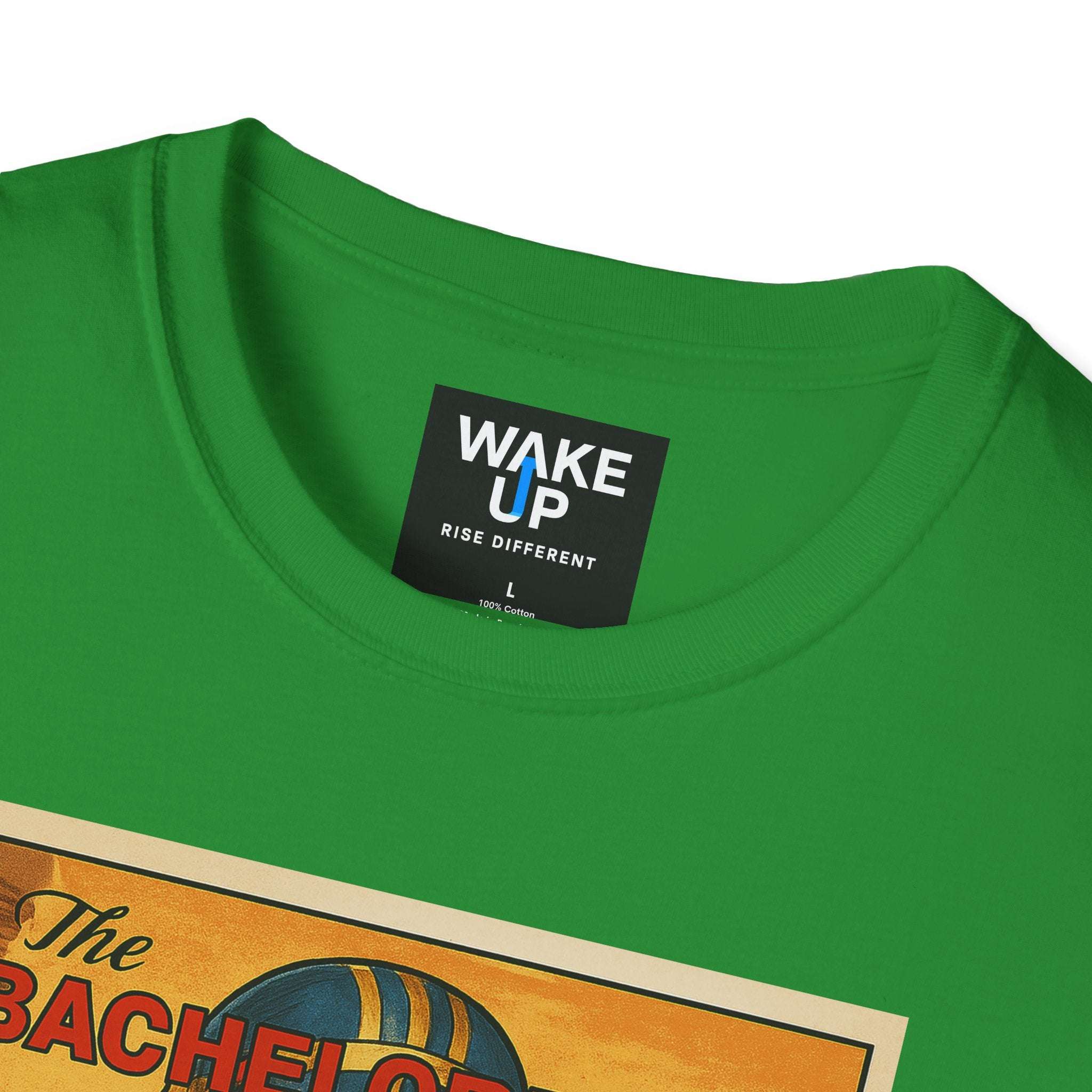 The Bachelorette – Cleopatra Parody Tee for Men | Twisted Covers: Comics, Cinema & Chaos