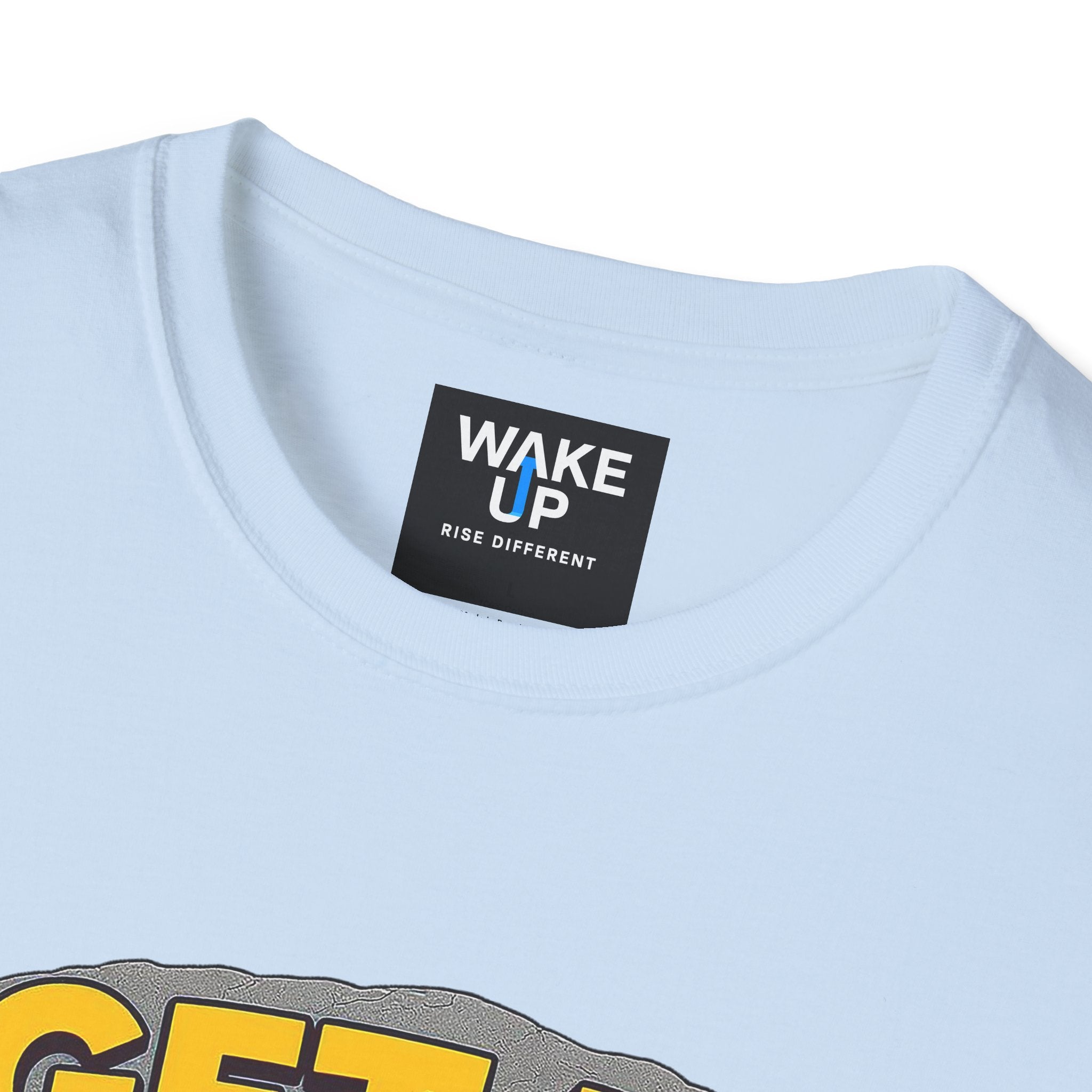 “Get It on the Grindr” Buff Graphic Tee – Culture Shock Collection