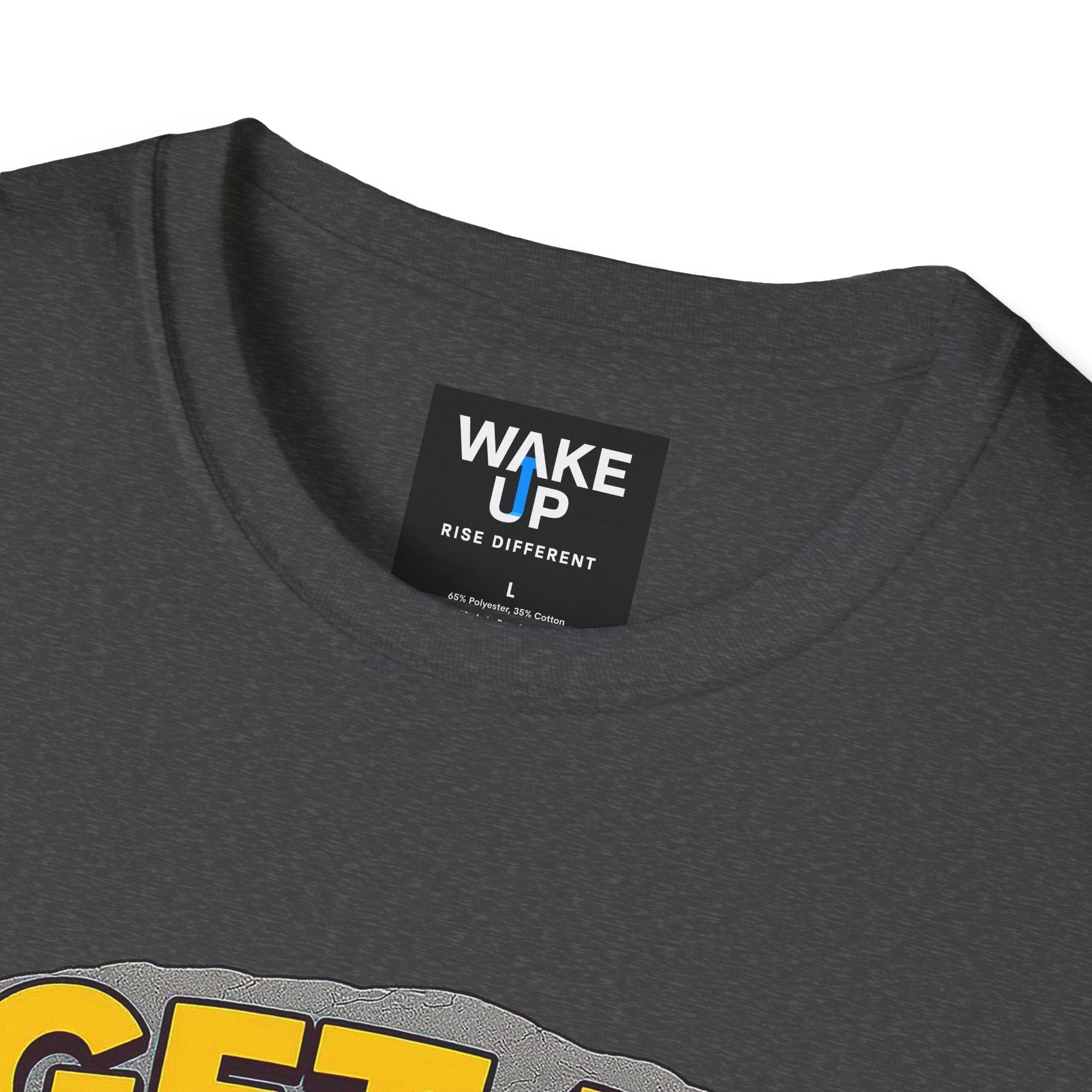 “Get It on the Grindr” Buff Graphic Tee – Culture Shock Collection