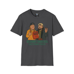 Scooby Snacks: The Stoner Treat - Twisted Covers: Comics, Cinema & Chaos (Men’s T-Shirt)