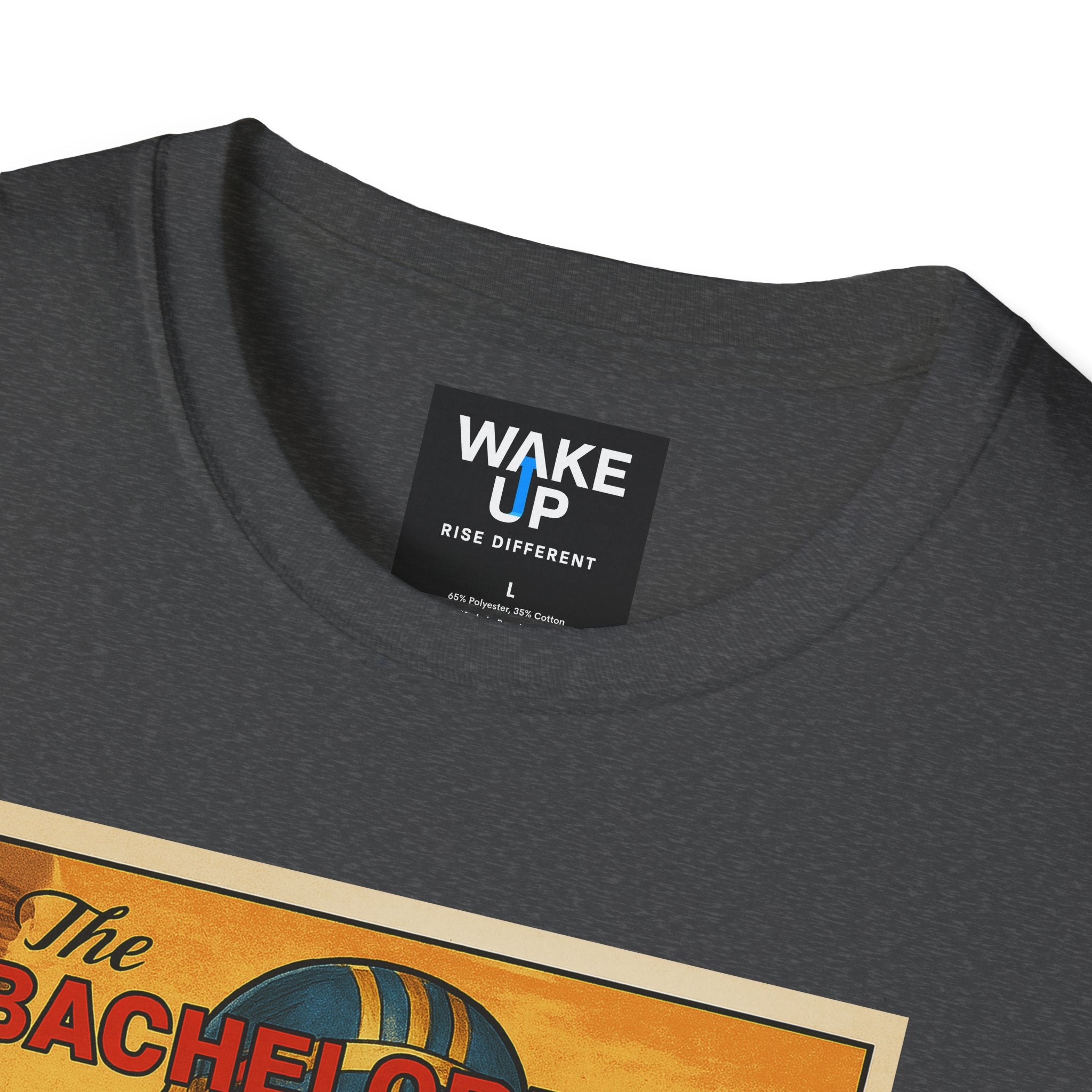 The Bachelorette – Cleopatra Parody Tee for Men | Twisted Covers: Comics, Cinema & Chaos