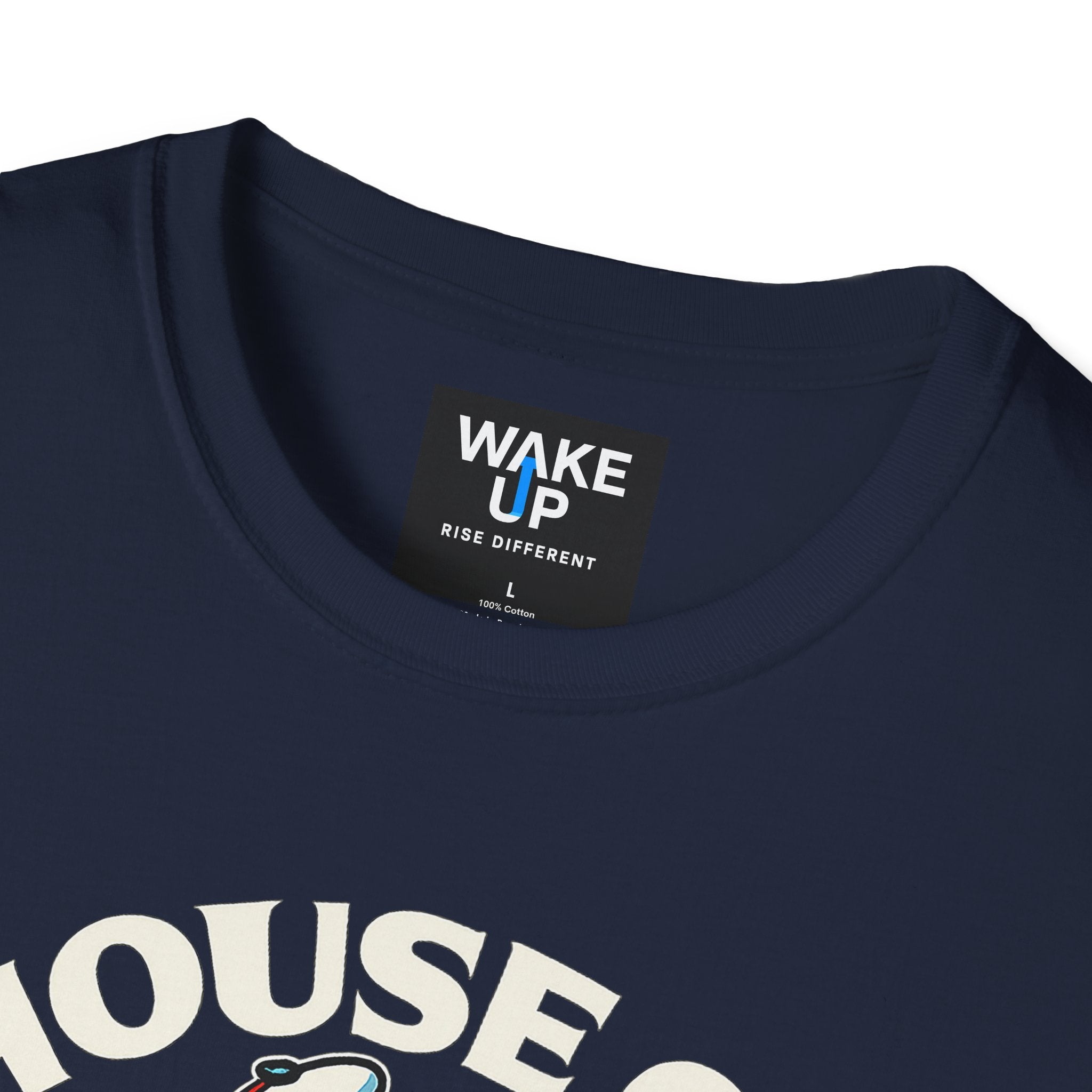 House of Puff – Thicc Gains T-Shirt for Men | Cheat Day Series