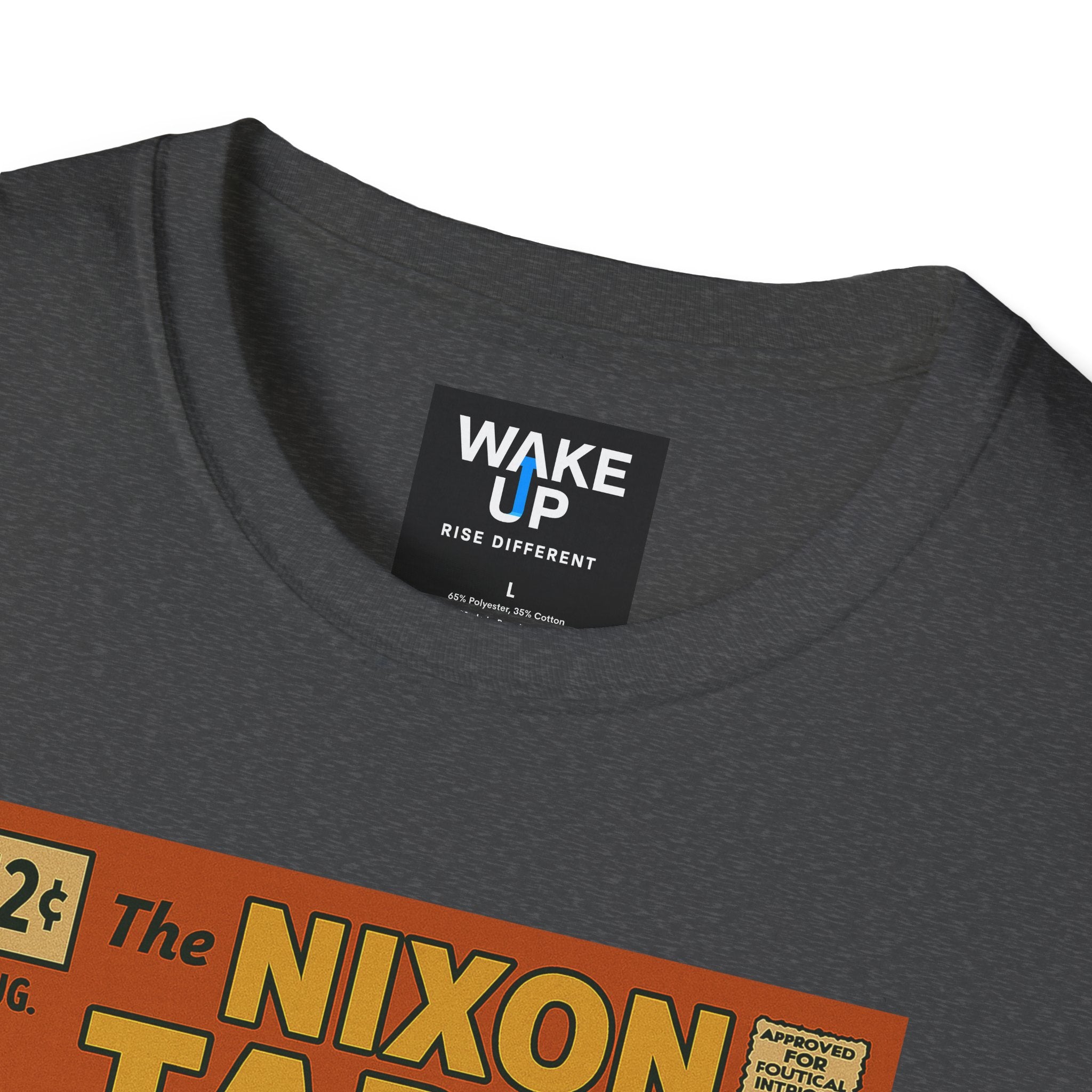 The Nixon Tapes: I Am Not a Crook – Limited Issue #006 – Twisted Covers: Comics, Cinema & Chaos (Men’s T-Shirt)