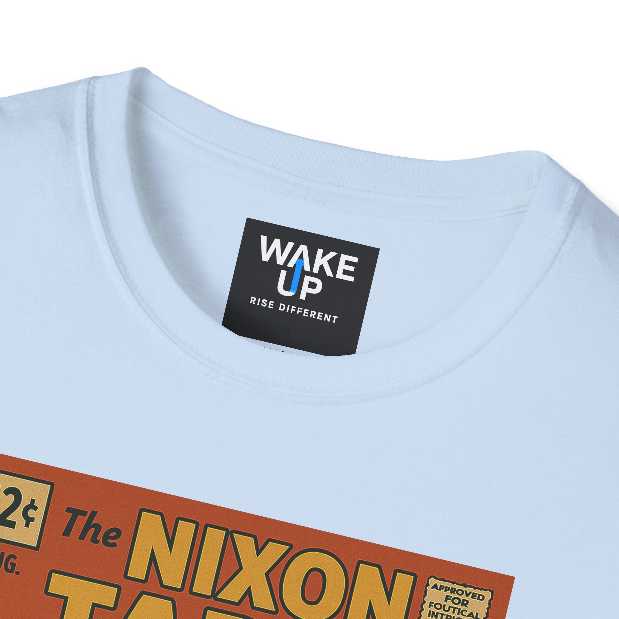 The Nixon Tapes: I Am Not a Crook – Limited Issue #006 – Twisted Covers: Comics, Cinema & Chaos (Men’s T-Shirt)