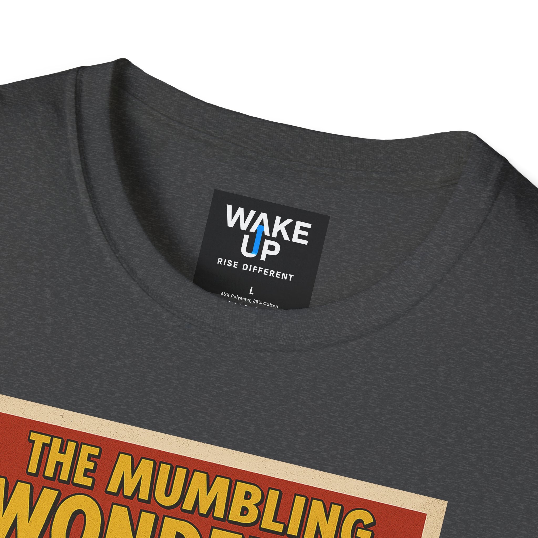 The Mumbling Wonderer – Limited Issue #009 for Men | Twisted Covers: Comics, Cinema & Chaos