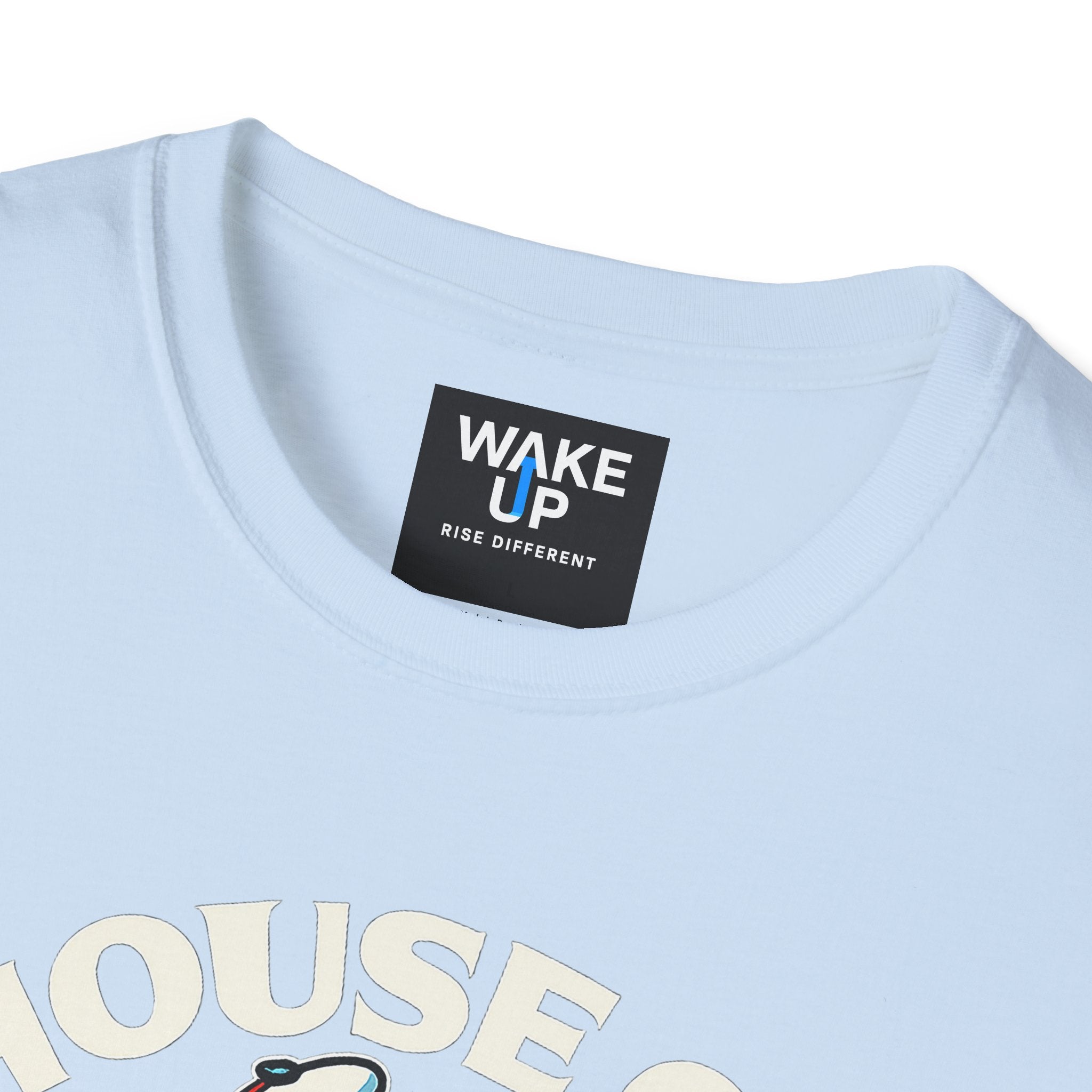 House of Puff – Thicc Gains T-Shirt for Men | Cheat Day Series