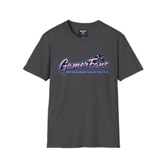 Where Gamers Show More Than Just Their Stats – GamerFans Tee for Men | Culture Shock