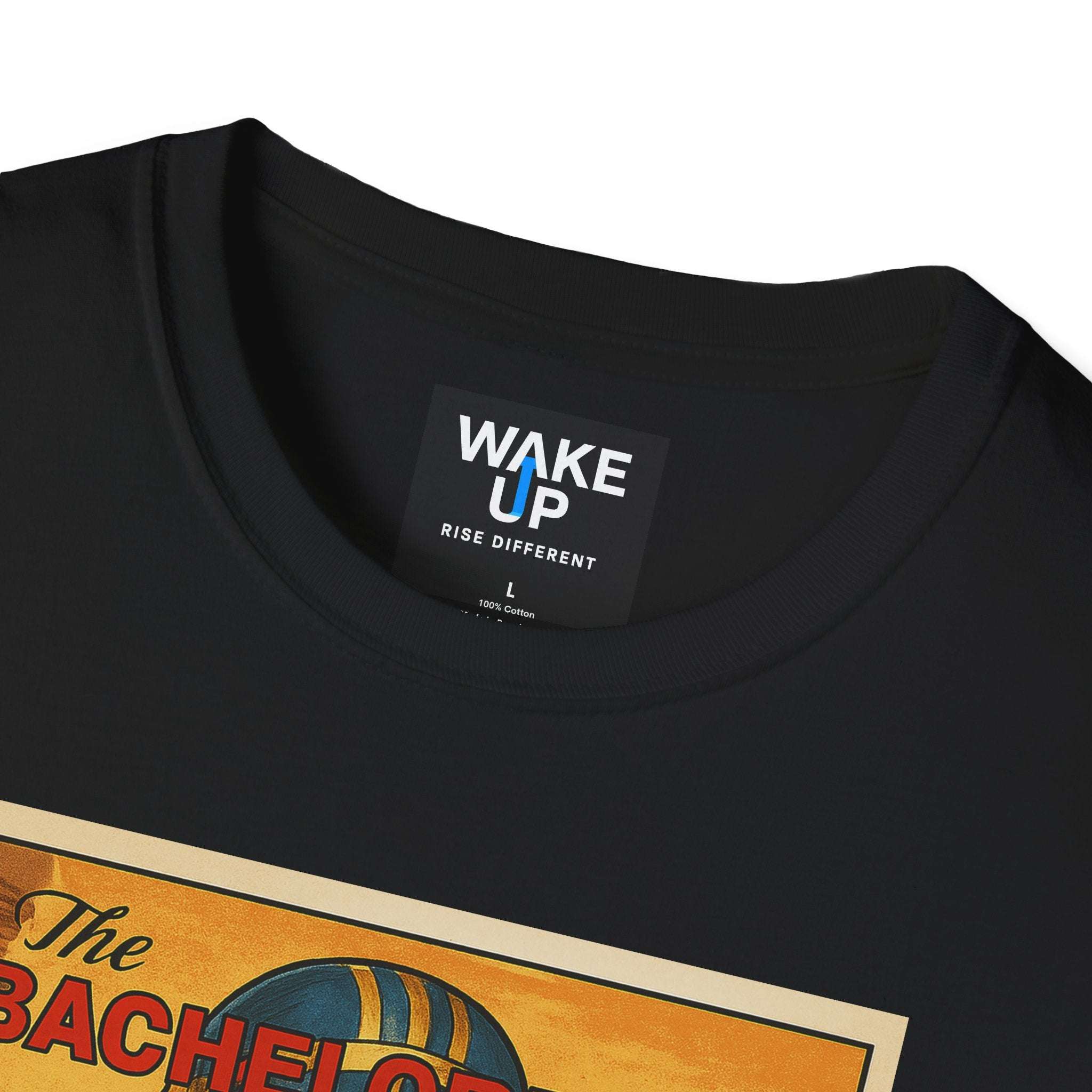 The Bachelorette – Cleopatra Parody Tee for Men | Twisted Covers: Comics, Cinema & Chaos