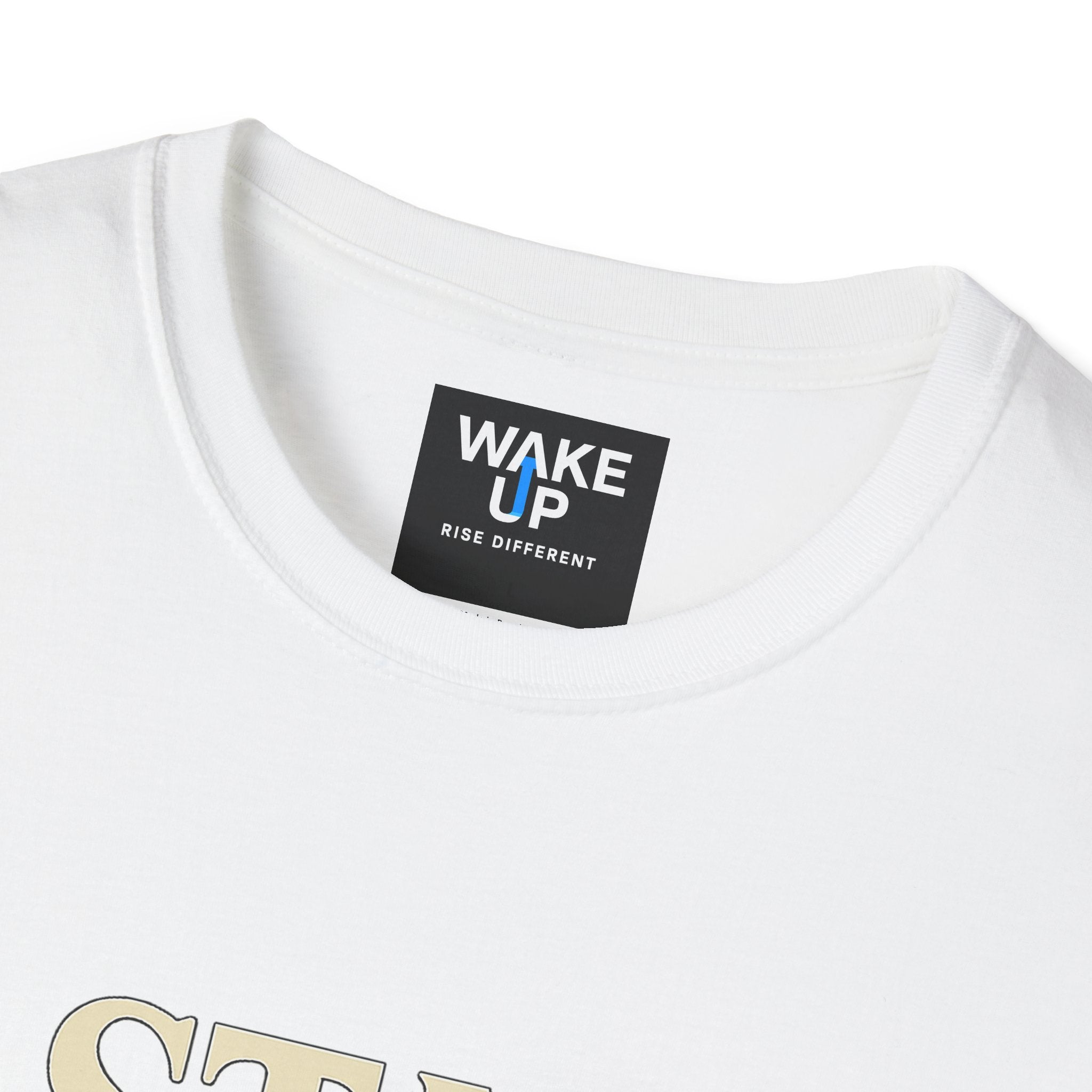 Stay Unstoppable - Rise Different (Men’s T-Shirt)
