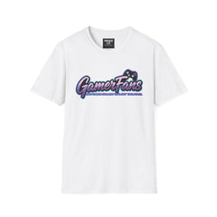 Where Gamers Show More Than Just Their Stats – GamerFans Tee for Men | Culture Shock