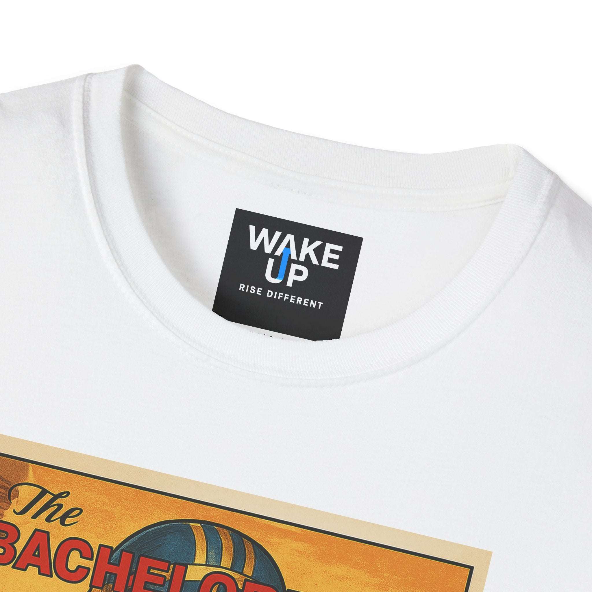 The Bachelorette – Cleopatra Parody Tee for Men | Twisted Covers: Comics, Cinema & Chaos