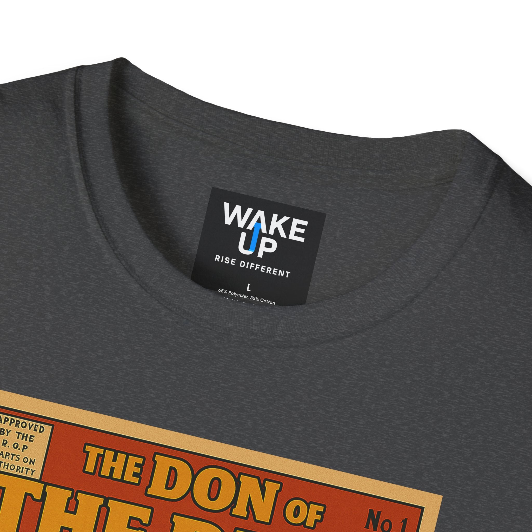 The Don of the Deal – Limited Issue #012 Trump Parody Tee for Men | Twisted Covers: Comics, Cinema & Chaos
